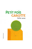 Petit pois carotte