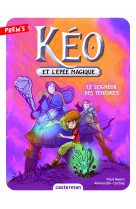 Keo et l'epee magique - vol04 - le seigneur des tenebres