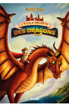 L'ecole secrete des dragons (broche) - tome 01