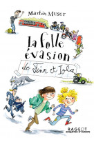 La folle evasion de finn et iola