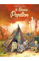 Le reseau papillon - tome 8 danger sur le maquis