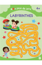 Labyrinthes 4+