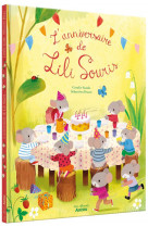 L'anniversaire de lili souris