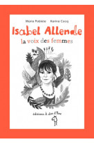 Isabel allende, la voix des femmes