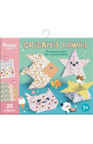 Ma pochette d'artiste - mes origamis kawaii