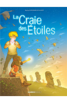 La craie des etoiles - tome 02