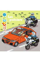 Les policiers