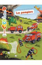 Les pompiers ne