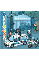 Les policiers