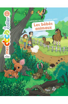 Les bébés animaux