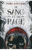 De sang et de rage