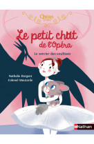 Le petit chat de l'opéra : le sorcier des coulisses