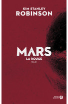 Mars la rouge - tome 1 -réédition-