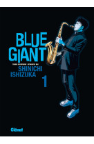 Blue giant - tome 01
