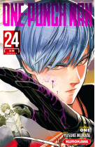 One-punch man - tome 24
