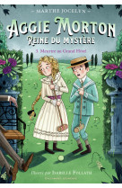 Aggie morton reine du mystere - vol03 - meurtre au grand hotel