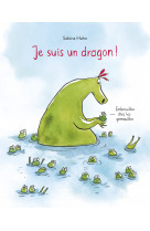 Je suis un dragon !