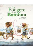 La fougère et le bambou