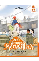 Le grenier merveilleux, tome 05