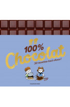 100 % chocolat