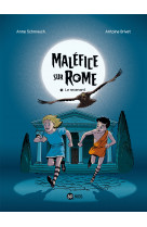 Malefice sur rome, tome 01 - le revenant