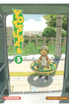 Yotsuba & ! - tome 5 - vol05