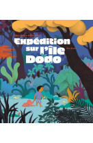 Expedition sur l'ile dodo