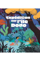 Expédition sur l'île dodo