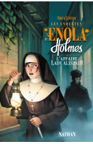 Les enquêtes d'enola holmes 2: l'affaire lady alistair