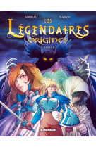 Les legendaires - origines t01 - danael