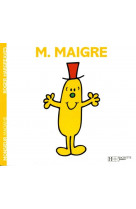 Monsieur maigre