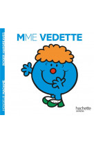 Madame vedette