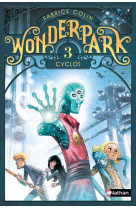 Wonderpark - tome 3 cyclos - vol03