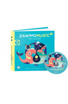 Zanimomusic 2 : autour du monde