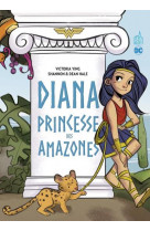 Urban kids - diana princesse des amazones