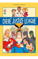 Urban kids - chere justice league