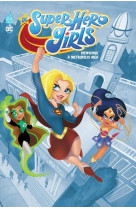 Urban kids - dc super hero girls metropolis high - tome 0