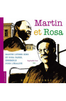 Martin et rosa