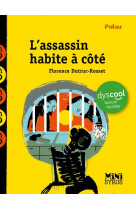 L'assassinn habite a cote - dyscool