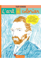 L'art à colorier - van gogh