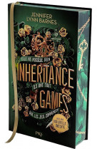Inheritance games collector - tome 1