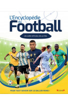 Encyclopedie du football (un livre officiel de la fifa)