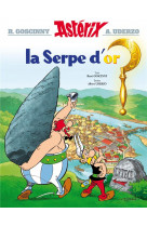 Asterix - t02 - asterix - la serpe d'or - n 2