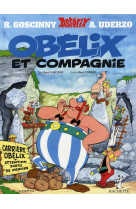 Asterix - t23 - asterix - obelix et compagnie - n 23