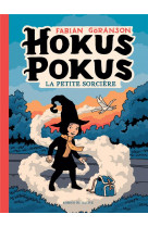 Kids - hokus pokus t01 - la petite sorciere