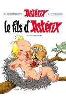 Asterix - t27 - asterix - le fils d'asterix - n 27