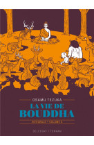 La vie de bouddha : integrale vol.3