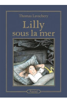 Lilly sous la mer