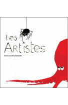 Les artistes