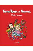 Tom-tom et nana, tome 23 - degats a gogo !